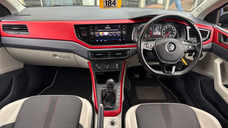 Volkswagen Polo 1.0 EVO Beats 5dr Petrol Hatchback